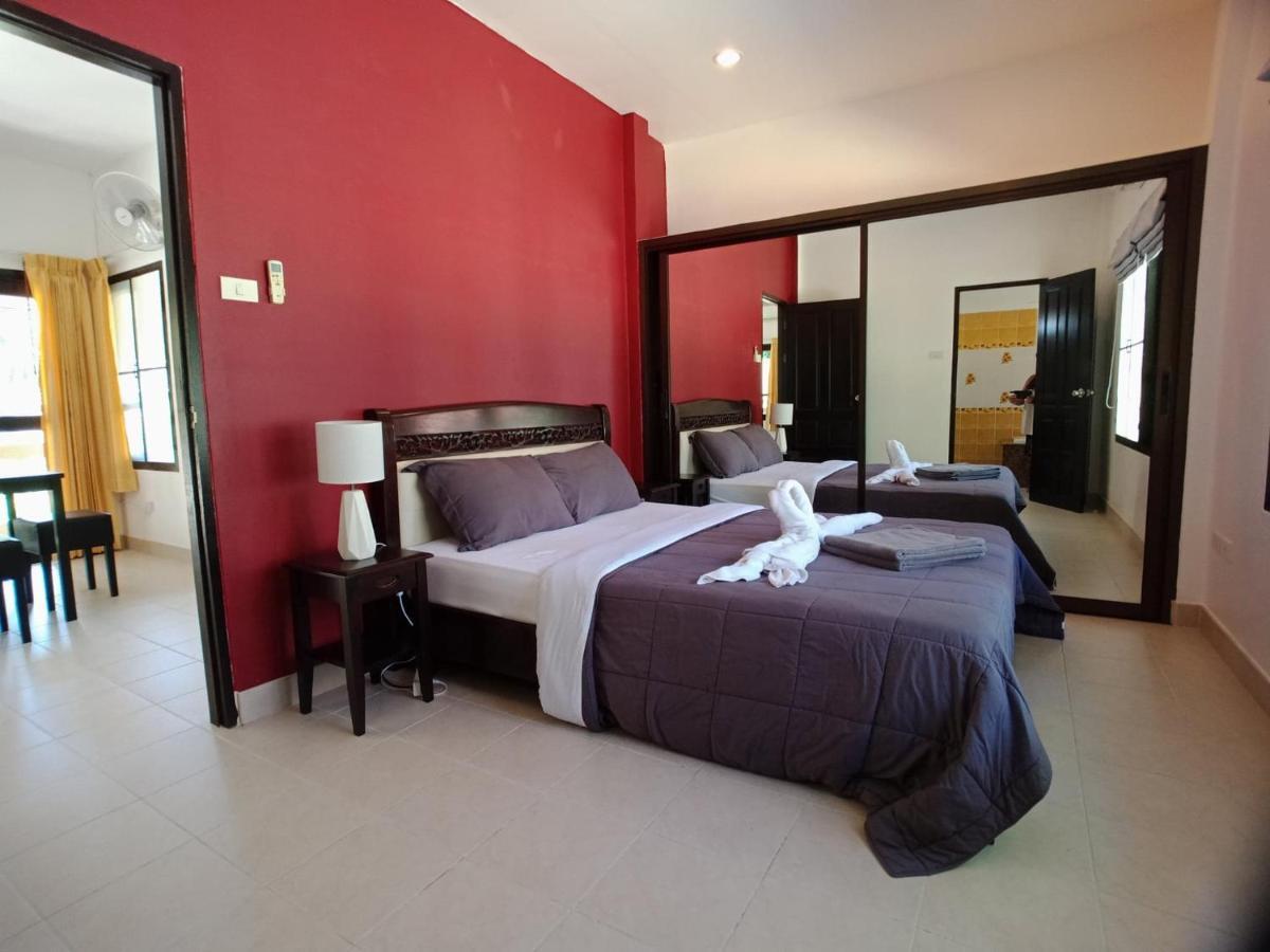 Marilyns Residential Resort Maret Exterior photo